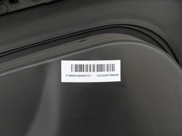 фото thumb №9, Citroen berlingo iii 3 обивка дверь передних правых