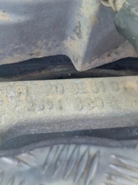 Супорт гальмівний передній правий mercedes-benz sl r230 a2305400108 32095868 Ціна, фото thumb