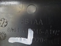 фото thumb №8, Ford fiesta mk7 рестайлінг захист стійка b ліва