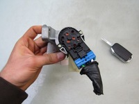 фото thumb №6, Xceed 1.0 t-gdi 21r замок зажигания з ключом ключ pilot