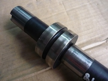 фото thumb №8, Вал розподільний вал всмоктуючий bkp passat b6 2.0 tdi