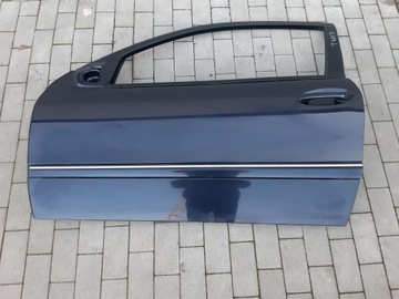 фото thumb №2, Двері ліві mercedes clc 203cl c112