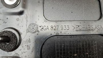 фото thumb №7, Vw t-roc спойлер кришки