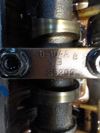 фото thumb №11, Mazda 6 i рестайлінг ii gh 2.0 16v 147km lf головка комплектна