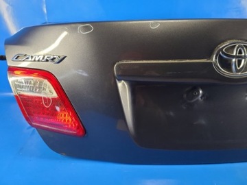 Toyota Camry 40 06-11-Крышка багажника в сборе 64401-06280