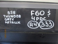 фото thumb №12, Бампер mini countryman f60 s 4x pdc задняя задний