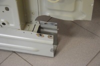 Sprinter ii 07-18r. w906 ліва сторона лонжерон чверть Оригінал, фото thumb