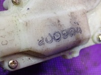 Honda civic vii hb 5d 03-05 замок крышки багажника 6 pin Недорого, фото thumb