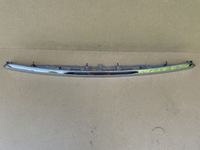 фото thumb №1, Renault scenic iv 4 хром кришки задня накладка молдинг