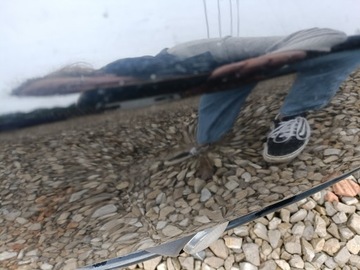 фото thumb №10, Honda accord vii 02-05 2004 r. b92p комплектний бампер перед переднє решітка радіатора