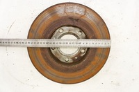 фото thumb №9, Pe077+ toyota proace city 1.5d гальмівні диски гальмівні задня комплект