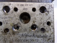 Насос abs mercedes 0265217401 a0034313012 с Разборки, фото thumb