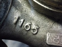 фото thumb №6, Bmw e60 e87 e90 x3 2.0 d 09r 177km n47 турбіна турбонагнітач 49135-11330