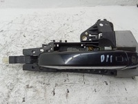 фото thumb №7, Audi a8 s8 d4 4h 2013 перед сторона правая ручка наружная дверь передних