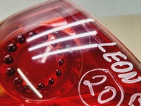 фото thumb №6, Лампа крыла задняя seat leon ii lift 2009-2012 5 дверь левая