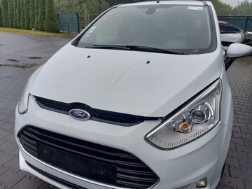 фото thumb №1, Ford b-max 12-17r капот кришка двигуна колір dc