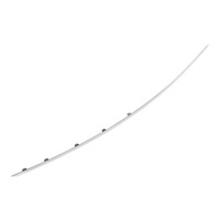 фото thumb №7, Молдинг середня заднього бампера a2048853121