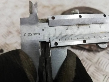 фото thumb №5, Citroen c4 cactus 1.2 thp колесо двухмассовый