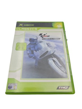 XBOX MOTO GP ULTIMATE RACING TECHNOLOGY