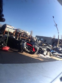 фото thumb №6, Mitsubishi l200 v 5 lift 19- капот кришка двигуна