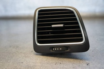 фото thumb №7, Решётка панели воздуховод правая volkswagen sharan 7n seat alhambra ii 7n0819704d