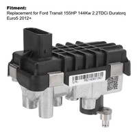 фото thumb №16, Привід електричний турбонагнітача g59 замінник