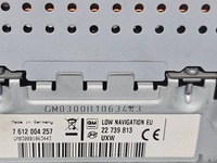 фото thumb №6, Opel insignia a 2012 панель / радіопрогравач cd/dvd/gps