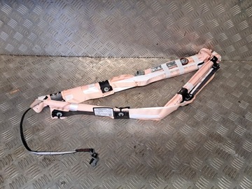 фото thumb №6, Ford focus mk4 шторка подушка безопасности правая