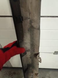 фото thumb №6, Honda cr-v iii молдинг поріг права