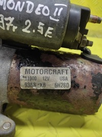 фото thumb №6, Ford mondeo ii 2.5 стартер 93bbkb