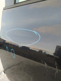 фото thumb №2, Kia venga двері лівий ліва задня задні