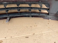 фото thumb №8, Бампер переднє перед suzuki liana бордовий 2003-2007 рестайлінг