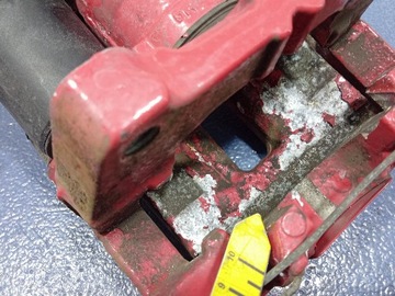 фото thumb №14, Maserati levante суппорт тормозной зад правый задний 06700388370