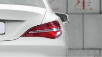 фото thumb №12, Света задние автомобиля полный led do задних света mercedes benz cla w117 2013-2019