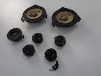 фото thumb №2, Комплект динамиков mercedes eqa h243 2021 rok