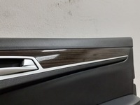 фото thumb №5, Genesis g80 sedan 2015- обшивка двері перед задня