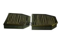 фото thumb №1, Purflux фильтр кабины угольный mercedes g w463 89-/sl r230 01-/slr r199 04