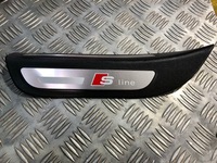 фото thumb №1, Audi a5 q5 sq5 планка порогова s-line 8r085337f