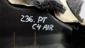 фото thumb №9, Citroen c4 aircross обивка боковина багажника правые