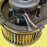 фото thumb №6, Повітродувка обдув вентилятор volkswagen golf iv h35657880e nr141