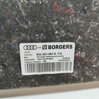 фото thumb №9, Audi q4 sportback e-tron 2023 правая сторона обшивка / обивка / багажника