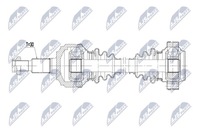 фото thumb №7, Привідний вал привідна
