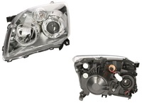 фото thumb №1, Фара лампа левый toyota avensis t25 06-08 tyc