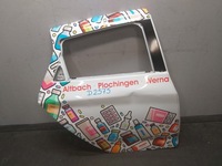 фото thumb №1, Двері задня праве renault zoe