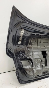 фото thumb №7, Bmw 5 v g30 sedan 16+ кришка кришка багажника зад задня fv