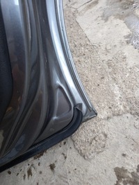 фото thumb №7, Дверь правый задняя seat toledo 04r sedan ls7t