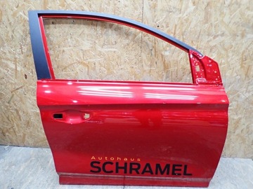 фото thumb №1, Двері праві передні праві перед mg 3 mg3 2023-