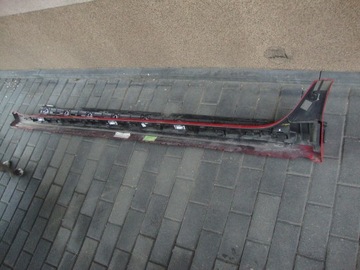 фото thumb №7, Audi rs4 b9 8w9 планка пороговая правая