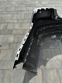 фото thumb №10, Volvo xc90 бампер задний задняя 31353430