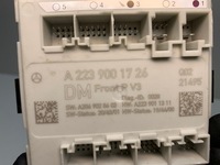 фото thumb №5, Mercedes w206 w223 модуль блок керування двері a2239001726